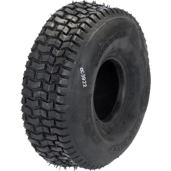 Carlstar Tyre 11x4.00-4 NHS TL 2PR 27 A4 Turf Saver 1257042TLTURFSAVER