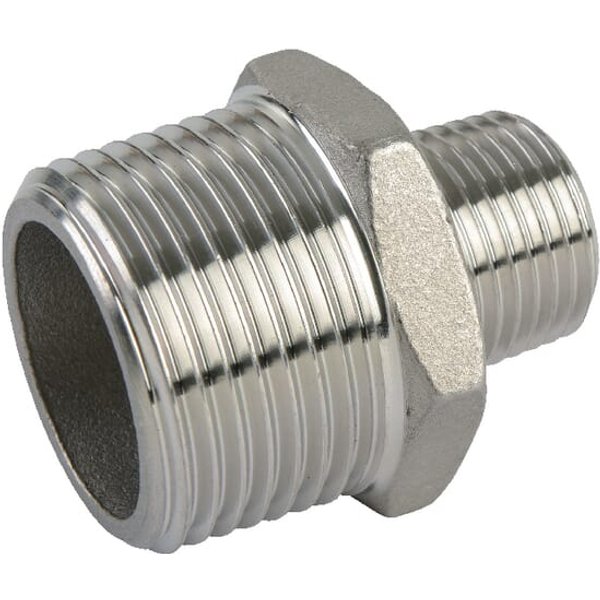 Kramp Reducer S.S. M 2"x1 1/2" FG2452112RVS