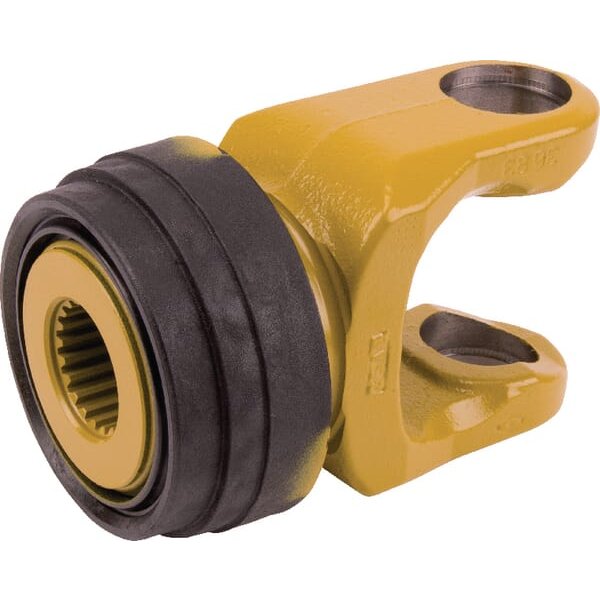 Walterscheid Yoke, Quick disconnect, 1-3/8"-21 spline, W2500/P500 368302