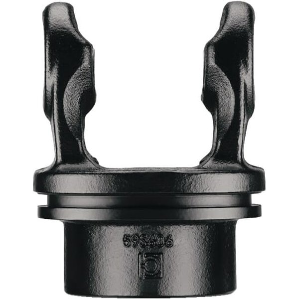 Bondioli&Pavesi Yoke, Profile tube, 58.5mm, H8 Bondioliand Pavesi 2040L6865