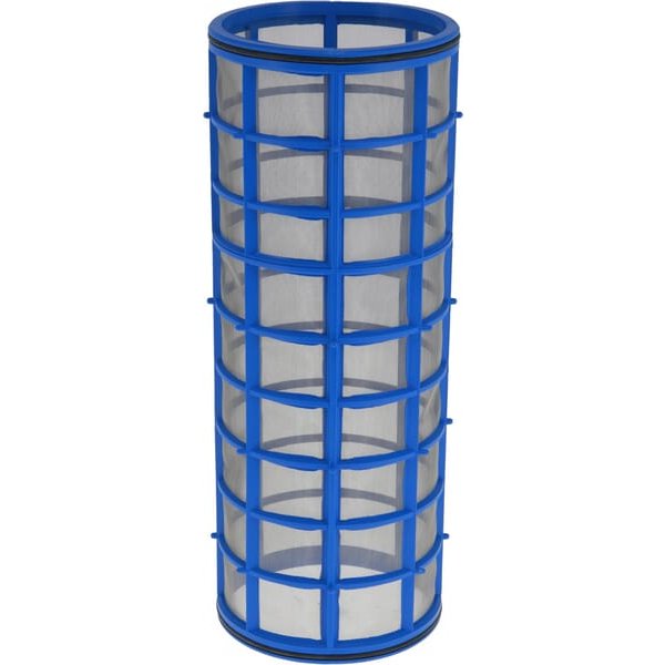 GEOline Filter insert 50 mesh blue with O-rings K00100022