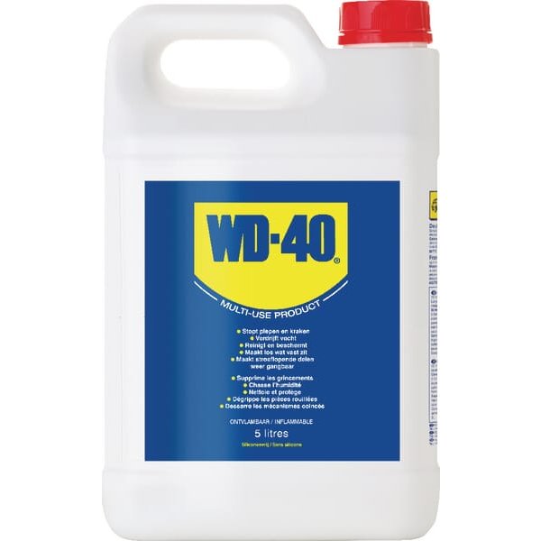 WD-40 WD-40® Multi-Use Product 5L WD405000
