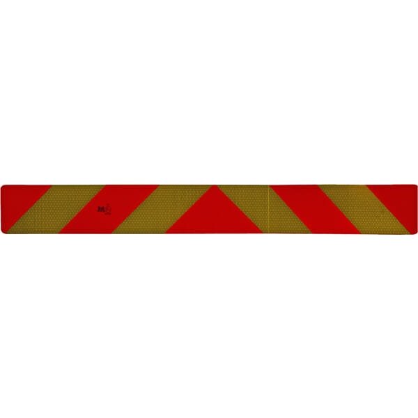 Mazon Rear marker sign 1132x132mm WB37150RR