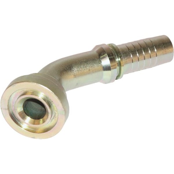 Alfagomma Insert with flange DN20-diameter 41.3mm-45° PFS201245