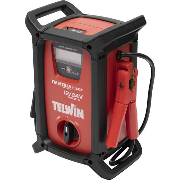 Telwin Booster Startzilla 12024XT 12/24V 829528TEL