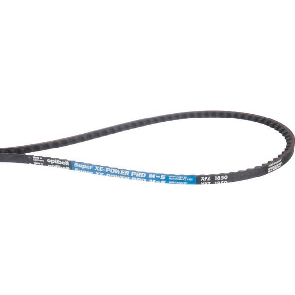Optibelt V-belt super XE power XPZ1850XEP