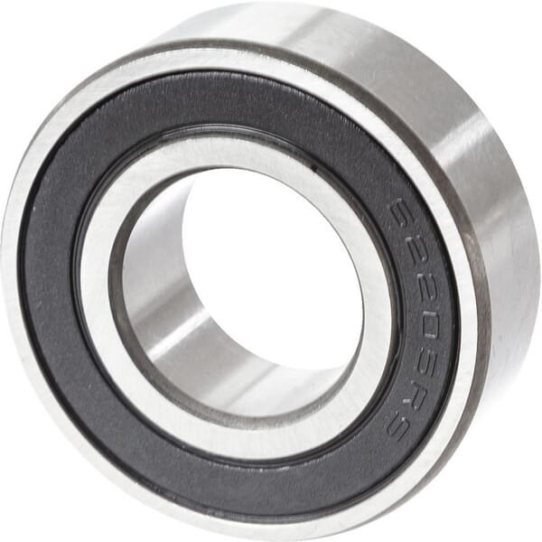 FAG Deep groove ball bearing 25x52x18mm INA/FAG 622052RSR