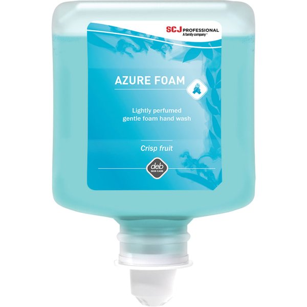 SC Johnson Professional AZURE FOAM Hand Wash Cartridge 1 L AZU1L