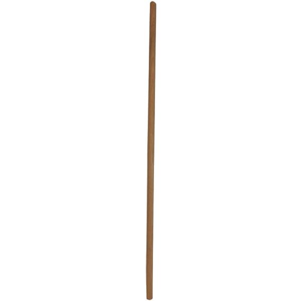 Unbranded Broom handle 48x15/16 Threaded BRM1130