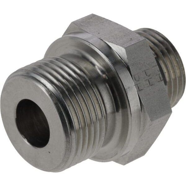 PH Hydraulik Male Stud coupling 22L x M26 SS GES22LM26SS