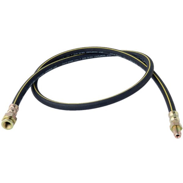 Brake line 70112746 for Zetor 270070112746