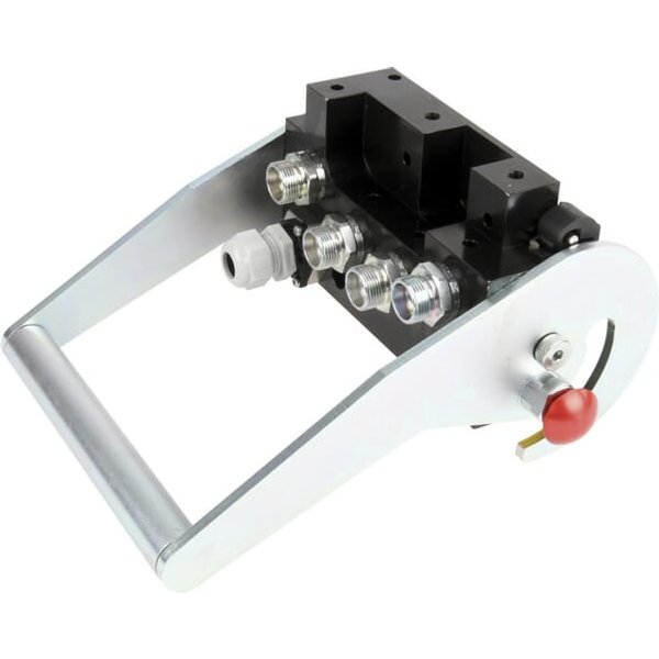 Faster Multifaster DN10-4 x M22x1.5+1 x electrical fixed part female 2PS06A422FC