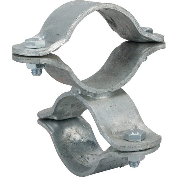 Farma Crossover clamp 2 1/2"x2 1/2" 803015212212FA
