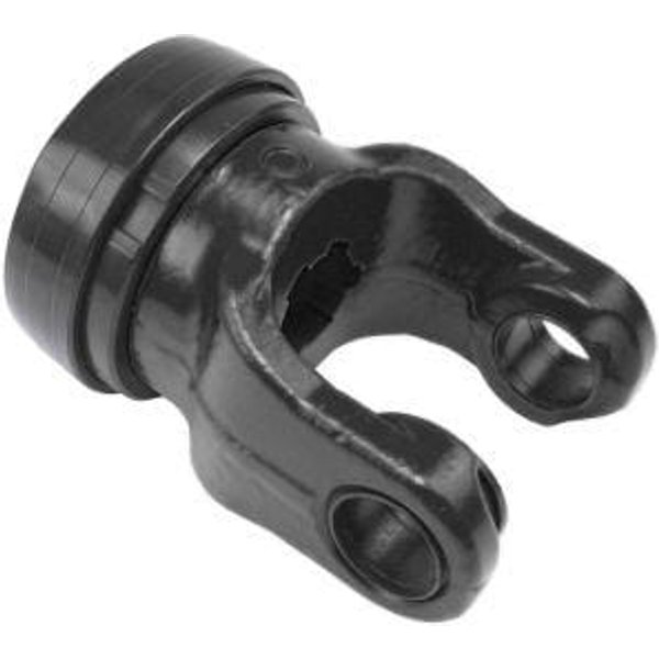 Benzi Quick Release Yoke 1 3/8" 6 Spline VTE8003