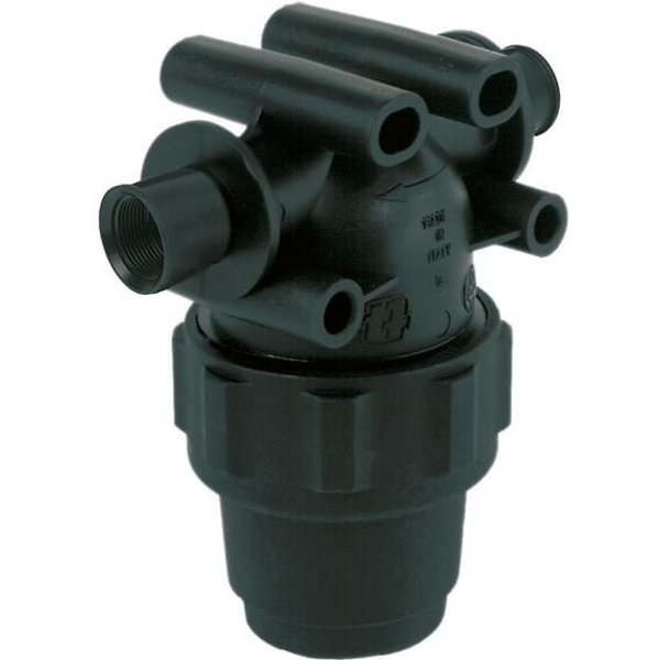 GEOline Pressure filter 3/4"F 100 l/min 32 mesh 8105004