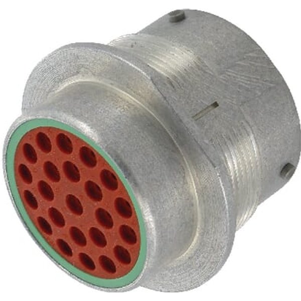 TE Connectivity DEUTSCH Chassis socket 23 P. Male HD30 S DSHD342423PN