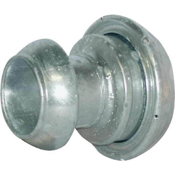 Unbranded Male 6"+ Male 4" adaptor 250mm 6101004Z