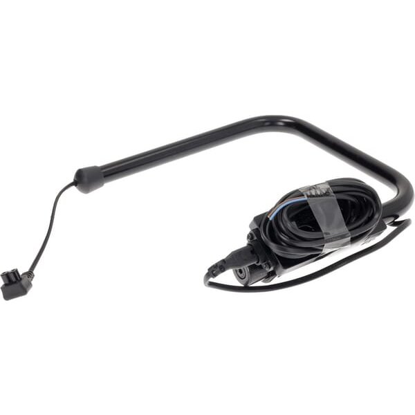 MEKRA-LANG Mirror bracket 248 left 32° with heating cable diameter 18mm 582482111