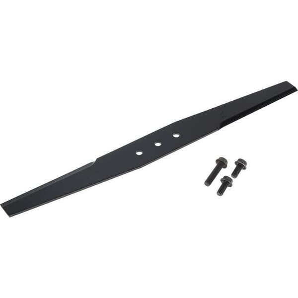 AS-Motor Mower blade with 3 bolts G60080001