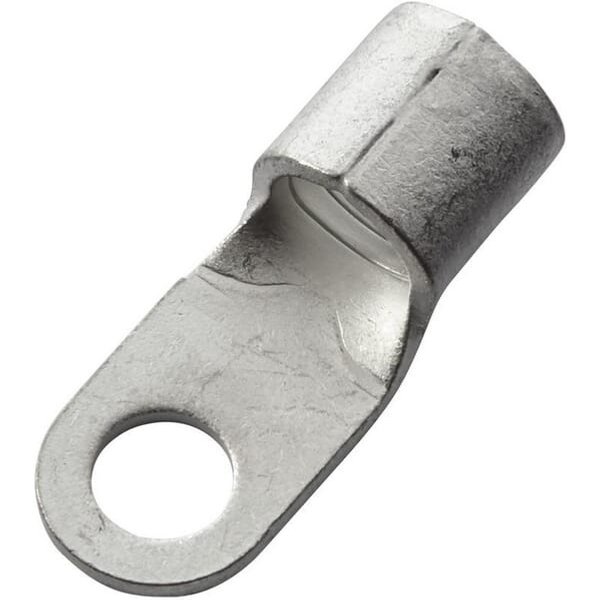 Hella Ring connector, silver, 16.5-25mm² diameter 6.5mm Series B, blister (25x), 8KW744724003
