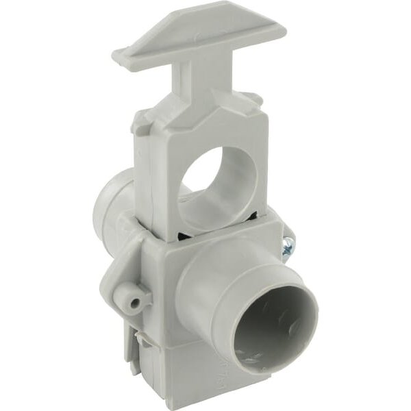 Kverneland / Accord Manual shut off valve AC490783