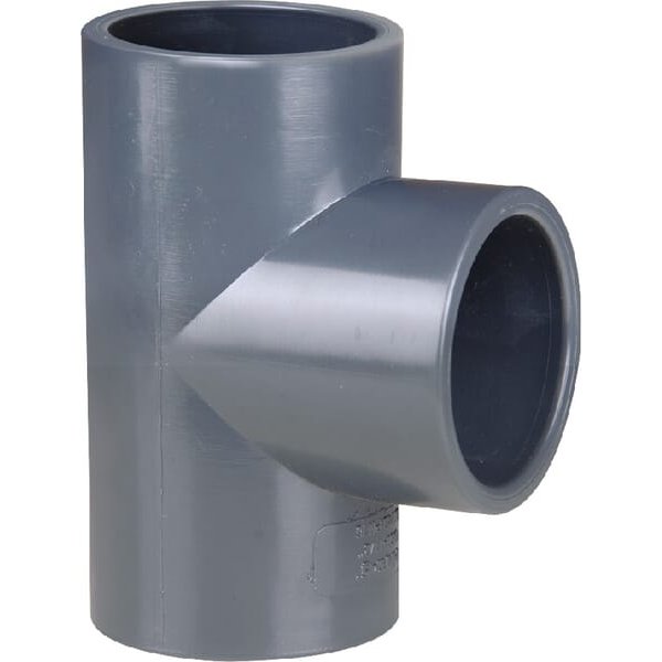 Pimtas PVC T piece 25x25x25mm 7025122GP