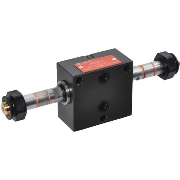 Kramp Electric control valve KREV-02S-C KREV02SC2000
