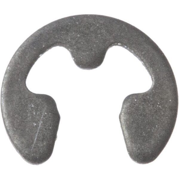 Kramp E-clip external 3x0.6mm DIN6799 Steel 679923