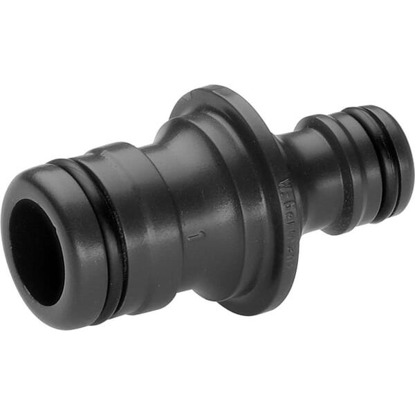 Gardena M. 2way quick coupling.3/4"-1/2" GA2830