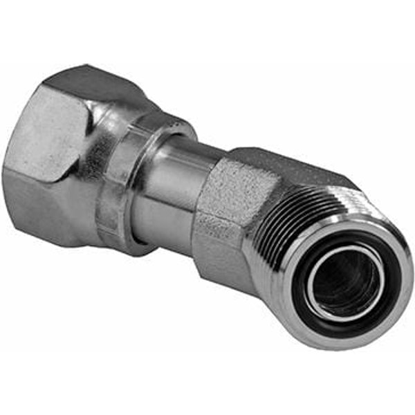 Vapormatic Male/female elbow 13/16" ORFS (x2) VFA4116