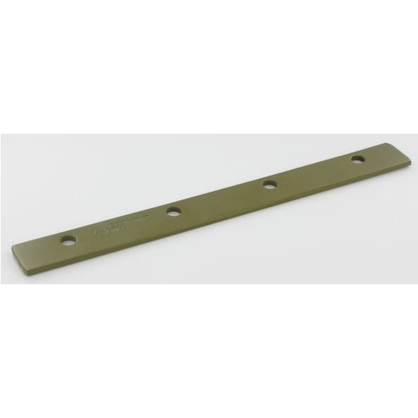 Schumacher Guide plate 4x256mm 1074101