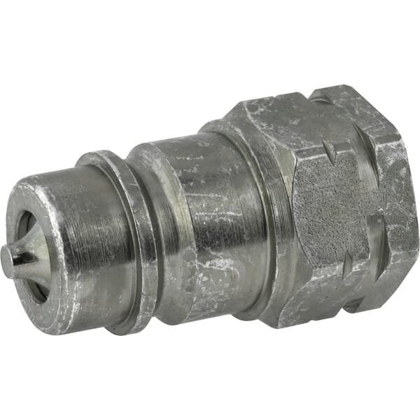 Stauff Quick coupling ISO 10 plug, HP102IMF22 B300HP102IMF22