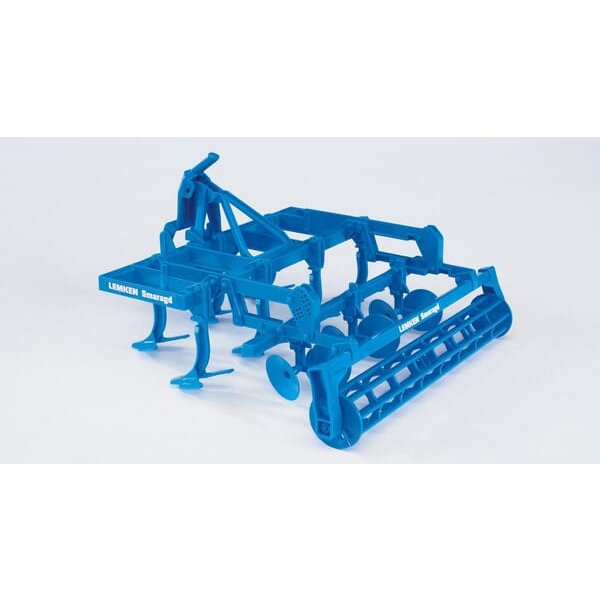 Bruder Lemken Smaragd disc cultivator U02329