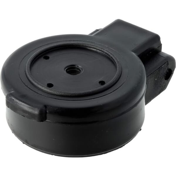 Stauff Black dust cap 1/2" clip SKV9F121CL