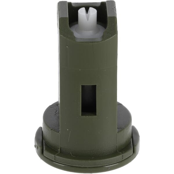 Lechler Air injection nozzle IDK 90° 0067 olive ceramic IDK900067C