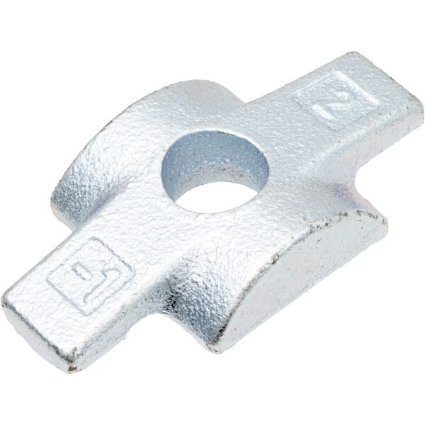 Pöttinger Tine holder 2 degrees/1 degrees 00621333