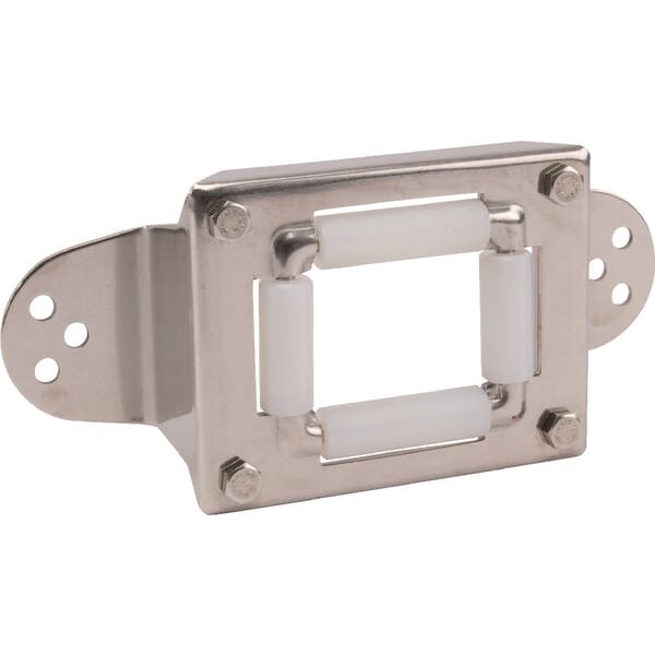 Kramp Wall hose guide frame stainless steel HD1001