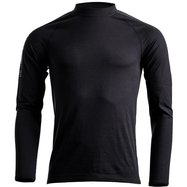 Kramp Base layer shirt S black KW13510140148