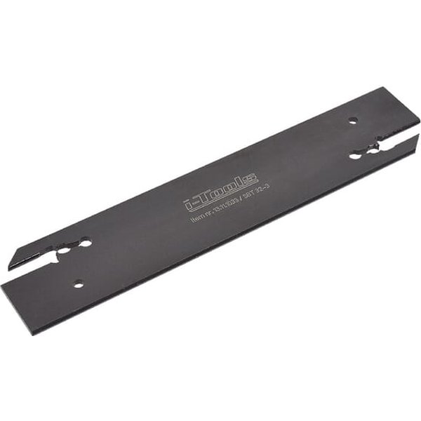 Huvema Grv tool hldr 32 mm, seat 3 mm SBT323