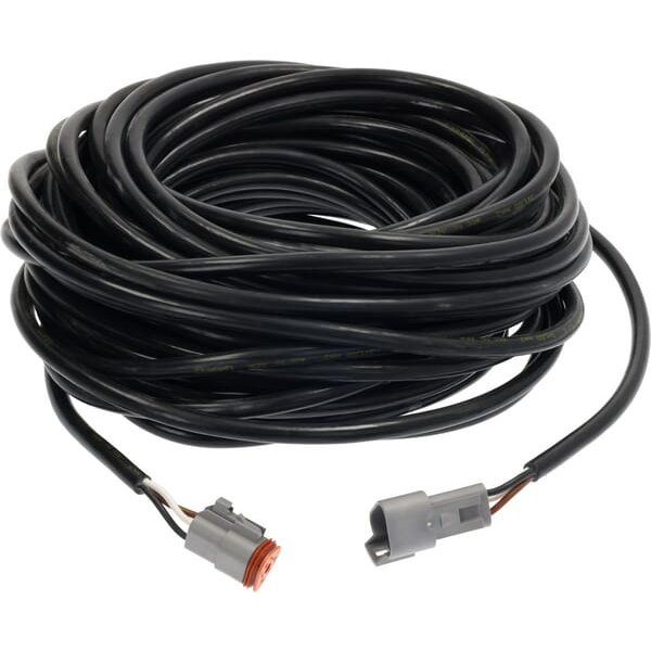 Kramp Extension cable Deutsch 3 pin, 20m, female/male DT 3-pin KADT0320M