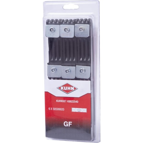 Kuhn Tine safety strap pack (6x 58599920) K8822540