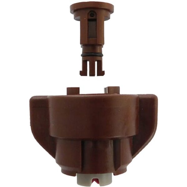 Agrotop Air injection nozzle TD 60° 05 brown/grey ceramic TD6005