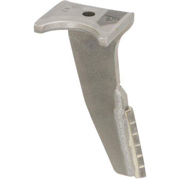 Agricarb Power harrow tine RH, Long-Carbide DHA7496LTD