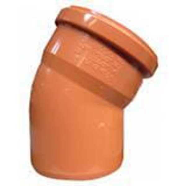 Ostendorf Bend PVC 160 mm x 30° 16151160030