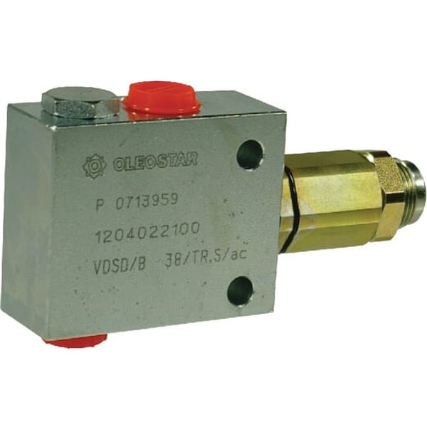 Walvoil Sequence valve Steel 1/2 " VDSDB10001ST