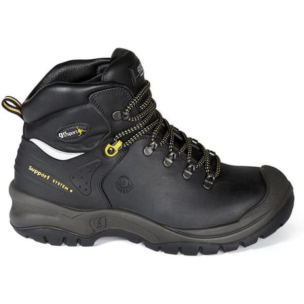 Grisport Safety shoes black class S3 size 13 7041648