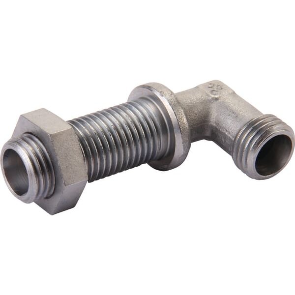 Voss Bulkhead elbow 10L (no M/R) WSS10L