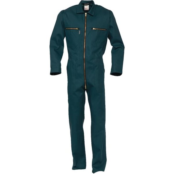 HaVeP Overalls, size L, green, by 2136K1400H52