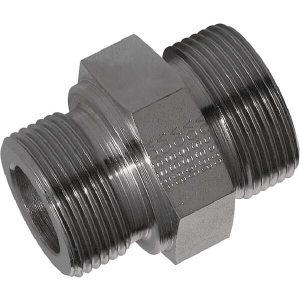 Voss Cut ring coupling 14S M22x1,5 - BSP 1/2" - Male GES14SR12