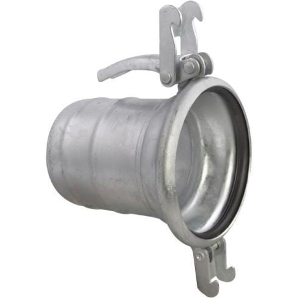 Kramp Female 6" couplings with hose tail 6" (152mm) 6224000G
